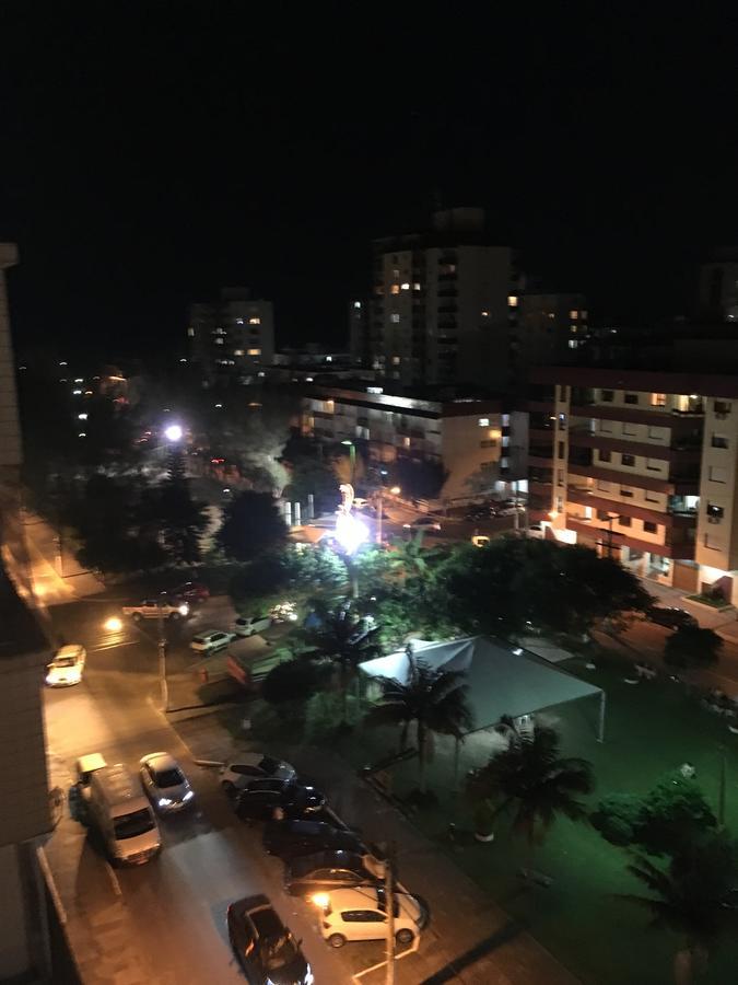 Апартаменты Condado Da Praca Капан-да-Каноа Экстерьер фото