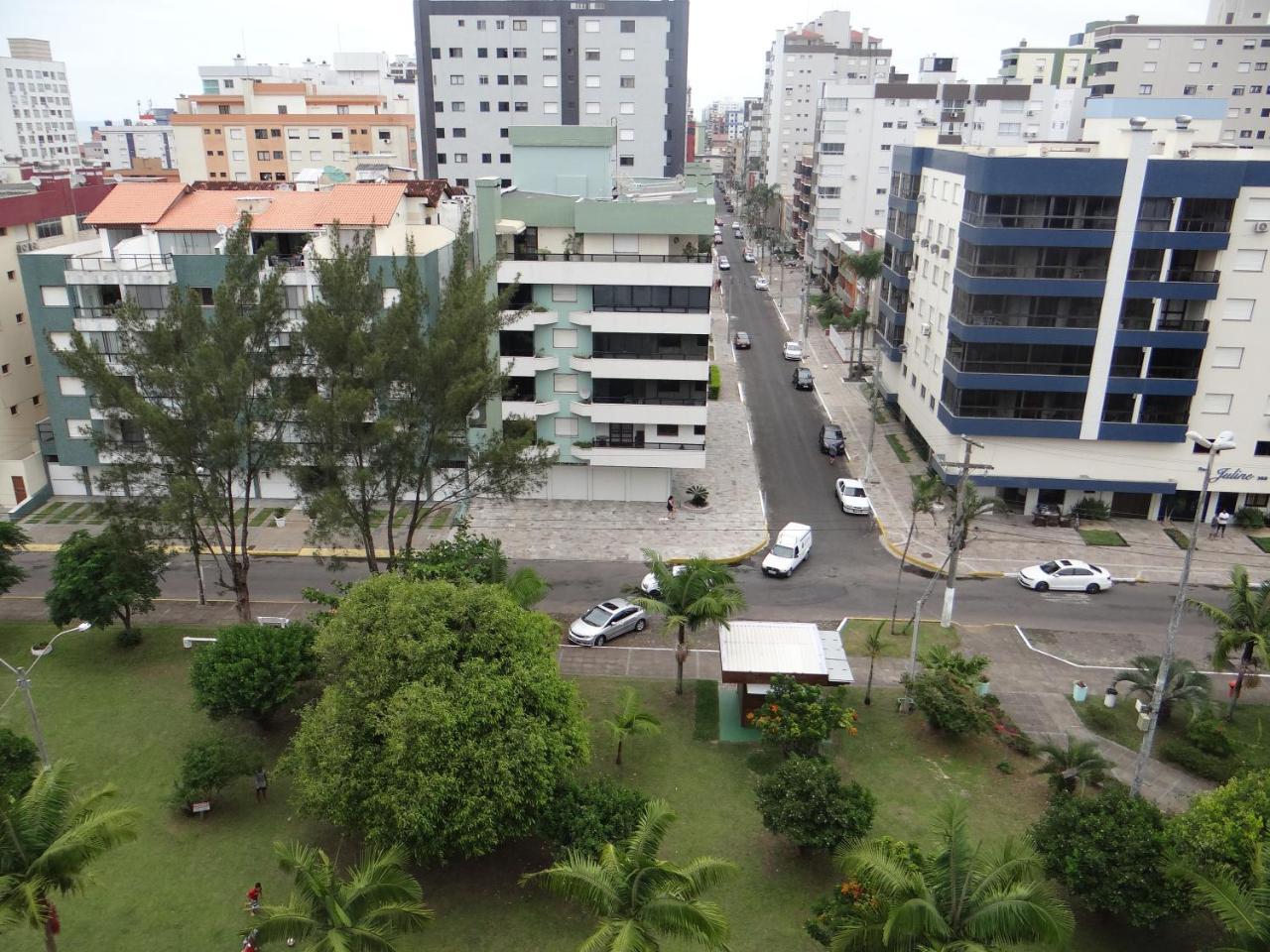 Апартаменты Condado Da Praca Капан-да-Каноа Экстерьер фото